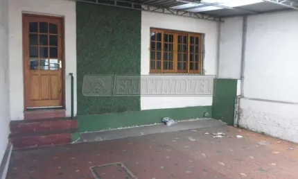 Casa com 2 quartos à venda na Rua Comendador Oetterer, 520, Vila Carvalho, Sorocaba