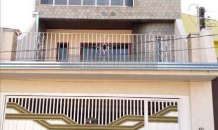 Casa com 3 quartos à venda na Rua Luiz Ricardo Maffei, 1445, Jardim São Lourenzo, Sorocaba