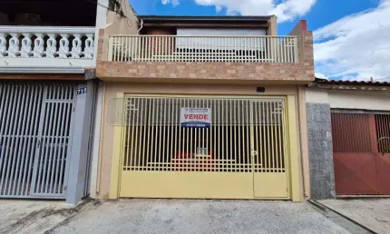 Casa com 3 quartos à venda na Rua Raymundo Frutuoso da Silva, 712, Jardim São Conrado, Sorocaba