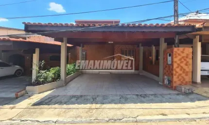 Casa em condomínio fechado com 3 quartos à venda na Rua Atanázio Soares, Casa, 3755, Jardim São Guilherme, Sorocaba
