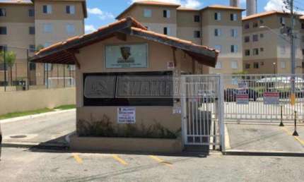 Apartamento com 2 quartos à venda na Rua Maria Eugênia Oliveira, Bloco 7, 470, Jardim Tatiana, Votorantim