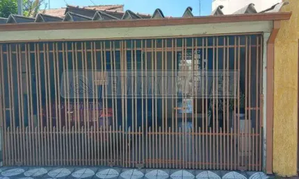 Casa com 2 quartos à venda na Rua Atanázio Soares, 1734, Jardim Maria Eugênia, Sorocaba