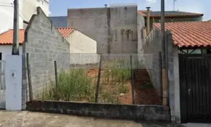 Terreno à venda na Rua Jandira Fabri Moraes, Entre Os Nº 182 E 170, s/n, Jardim Santa Rosa, Sorocaba