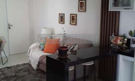 Apartamento com 2 quartos à venda na Rua João Ribeiro De Barros, Bloco 01, 950, Vila Odim Antão, Sorocaba