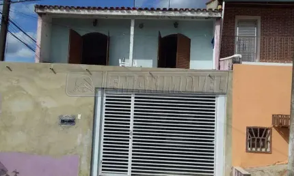 Casa com 3 quartos à venda na Rua Etelvina Ferreira da Conceição, 114, Vila Dylze, Votorantim
