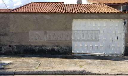 Casa com 2 quartos à venda na Rua Noel Medeiros Rosa, 384, Conjunto Habitacional Júlio de Mesquita Filho, Sorocaba