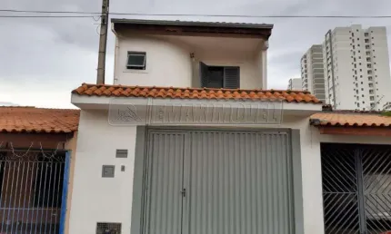 Casa com 3 quartos à venda na Rua Professora Dulce Esmeralda Basile Ferreira, 81, Jardim Piratininga, Sorocaba