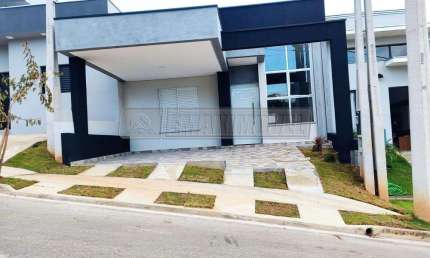 Casa em condomínio fechado com 3 quartos à venda na Rua Selma Aparecida Said, Quadra B7, s/n., Horto Florestal, Sorocaba