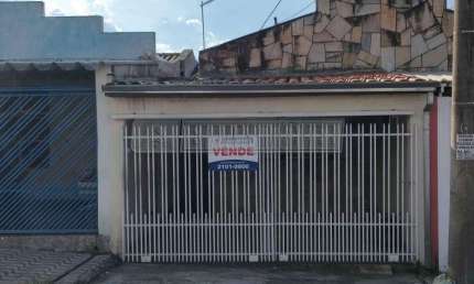 Casa com 2 quartos à venda na Rua Ubirajara, 255, Vila Gabriel, Sorocaba