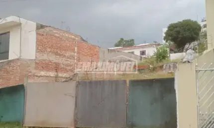 Terreno à venda na Rua Doutor Virgílio de Melo Franco, 540, Vila Trujillo, Sorocaba