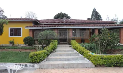 Chácara / sítio com 5 quartos à venda na Rua Pedro Rufino Pinto, Numero 100, 100, Jardim Master, Araçoiaba da Serra