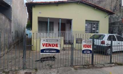 Casa com 3 quartos à venda na Rua Lauro Pacheco, 38, Além Ponte, Sorocaba