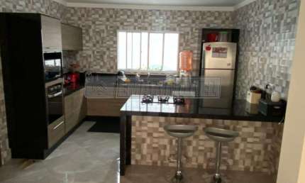 Casa com 3 quartos à venda na Rua José Maria Marques, 285, Jardim Itanguá, Sorocaba