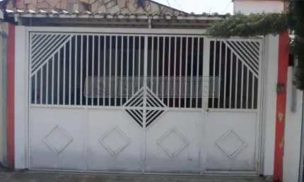 Casa com 3 quartos à venda na Rua Ubirajara, 263, Vila Progresso, Sorocaba