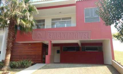 Casa em condomínio fechado com 4 quartos à venda na Avenida Gisele Constantino, Quadra L, 200, Parque Bela Vista, Votorantim