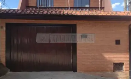 Casa com 3 quartos à venda na Antônio Atelier, 83, Jardim Maria Antônia Prado, Sorocaba