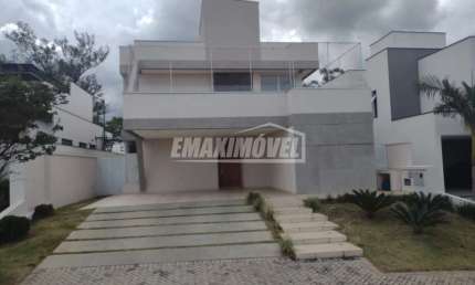 Casa em condomínio fechado com 3 quartos à venda na Avenida Giseli Costantino, Quadra V1, 300, Campolim, Votorantim