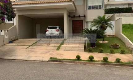 Casa em condomínio fechado com 3 quartos à venda na Avenida Gisele Constantino, Quadra J, 200, Parque Bela Vista, Votorantim
