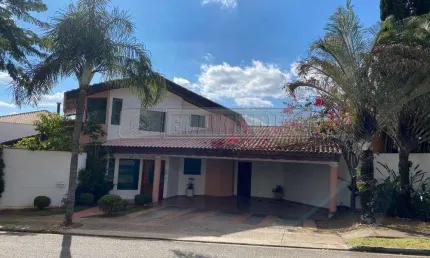 Casa com 3 Suítes, 4 vagas e Lazer completo no Parque Campolim!