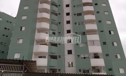 Apartamento com 2 quartos à venda na Alameda Dos Heliotrópios, Edificio Violeta, 50, Cidade Jardim, Sorocaba