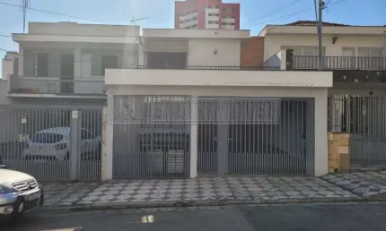 Casa com 3 quartos à venda na Rua Manoel José da Fonseca, 492, Centro, Sorocaba