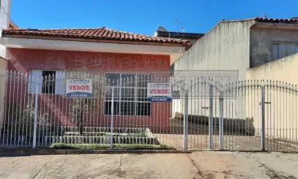 Casa com 3 quartos à venda na Rua Christovam Peres, 150, Parque das Laranjeiras, Sorocaba