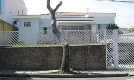 Casa com 4 quartos à venda na Avenida Pereira da Silva, 145, Jardim Santa Rosália, Sorocaba