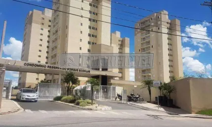 Apartamento com 2 quartos à venda na Rua Comendador Vicente Amaral, Bloca A, 2285/2290, Jardim Guarujá, Sorocaba