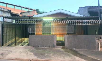 Casa com 2 quartos à venda na Rua Joaquim Corrêa, 65, Jardim Archila, Votorantim
