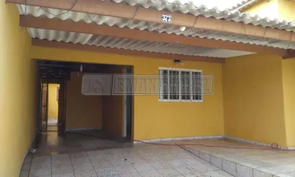 Casa com 2 quartos à venda na Rua Maria Arruda de Moura Barros, 373, Jardim Maria Eugênia, Sorocaba