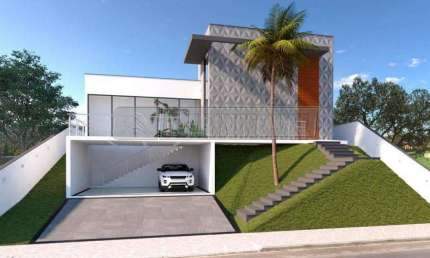Casa em condomínio fechado com 3 quartos à venda na Rodovia Celso Charuri, Quadra M, 500, Centro, Araçoiaba da Serra