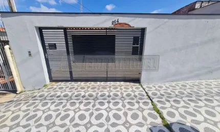 Casa com 3 quartos à venda na Rua João Cocorullo, 214, Vila Leopoldina, Sorocaba