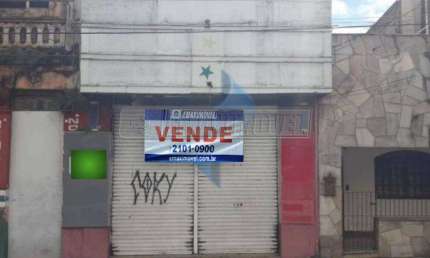 Sala comercial à venda na Avenida São Paulo, 219, Além Ponte, Sorocaba