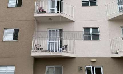 Apartamento com 2 quartos à venda na Rua Luzerne Proença De Arruda, Bloco C, 486, Vila Gabriel, Sorocaba