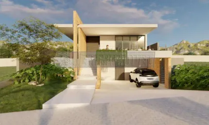 Casa em condomínio fechado com 3 quartos à venda na Alameda Brasilia, Quadra V3, 30, Alphaville Nova Esplanada 3, Votorantim
