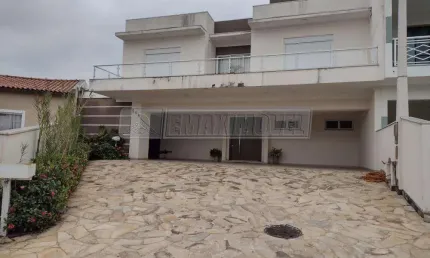 Casa em condomínio fechado com 3 quartos à venda na Avenida Victor Andrew, Rua Luis Silveira, 335, Zona Industrial, Sorocaba