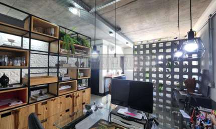 Sala comercial à venda na Rua Maria Carmen Rodrigues Saker, Bloco úNico, 90, Jardim do Paço, Sorocaba