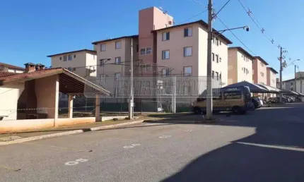 Apartamento com 2 quartos à venda na Avenida Ipanema, Bloco 05, 5126, Vila Nova Sorocaba, Sorocaba
