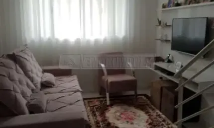 Casa com 3 quartos à venda na Rua Catarina Carrasco Aguilar, 295, Wanel Ville, Sorocaba