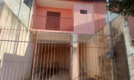 Casa com 3 quartos à venda na Rua Professora Nair Nogueira Jordão, 209, Jardim Maria Cristina, Sorocaba