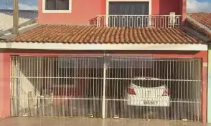 Casa com 3 quartos à venda na Rua Agrário Antunes, 282, Jardim Bonsucesso, Sorocaba