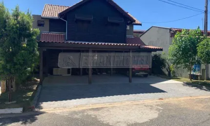 Casa em condomínio fechado com 3 quartos à venda na Avenida Victor Andrew, Rua Alvaro Canhada, 335, Zona Industrial, Sorocaba