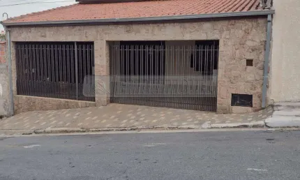 Casa com 2 quartos à venda na Rua Alcindo Bordieri, 57, Jardim Zulmira, Sorocaba