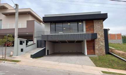 Casa em condomínio fechado com 3 quartos à venda na Rodovia João Leme Dos Santos, Quadra J, 200, Chácaras Residenciais Santa Maria, Votorantim