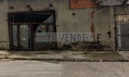 Terreno à venda na Rua dos Ferroviários, 202, Vila Barão, Sorocaba