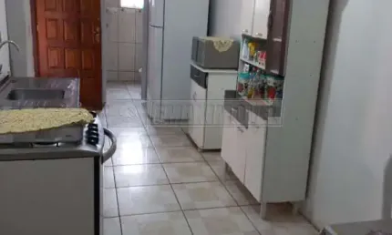 Casa com 1 quarto à venda na Rua Nair Marques Soares, 114, Parque São Bento, Sorocaba