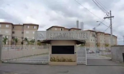 Apartamento com 2 quartos à venda na Rua Celso Umberto Reginato, Bloco 01, 35, Jardim Tatiana, Votorantim