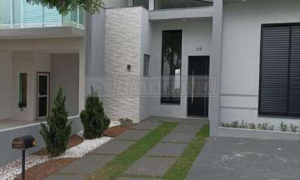 Casa em condomínio fechado com 2 quartos à venda na Avenida Paraná, Quadra N, s/n, Cajuru do Sul, Sorocaba