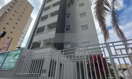 Apartamento com 1 quarto à venda na Rua Ipiranga, 320, Vila Independência, Sorocaba