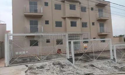Apartamento com 2 quartos à venda na Rua Laurindo Piccinato, 231, Jardim Eucalíptos, Sorocaba